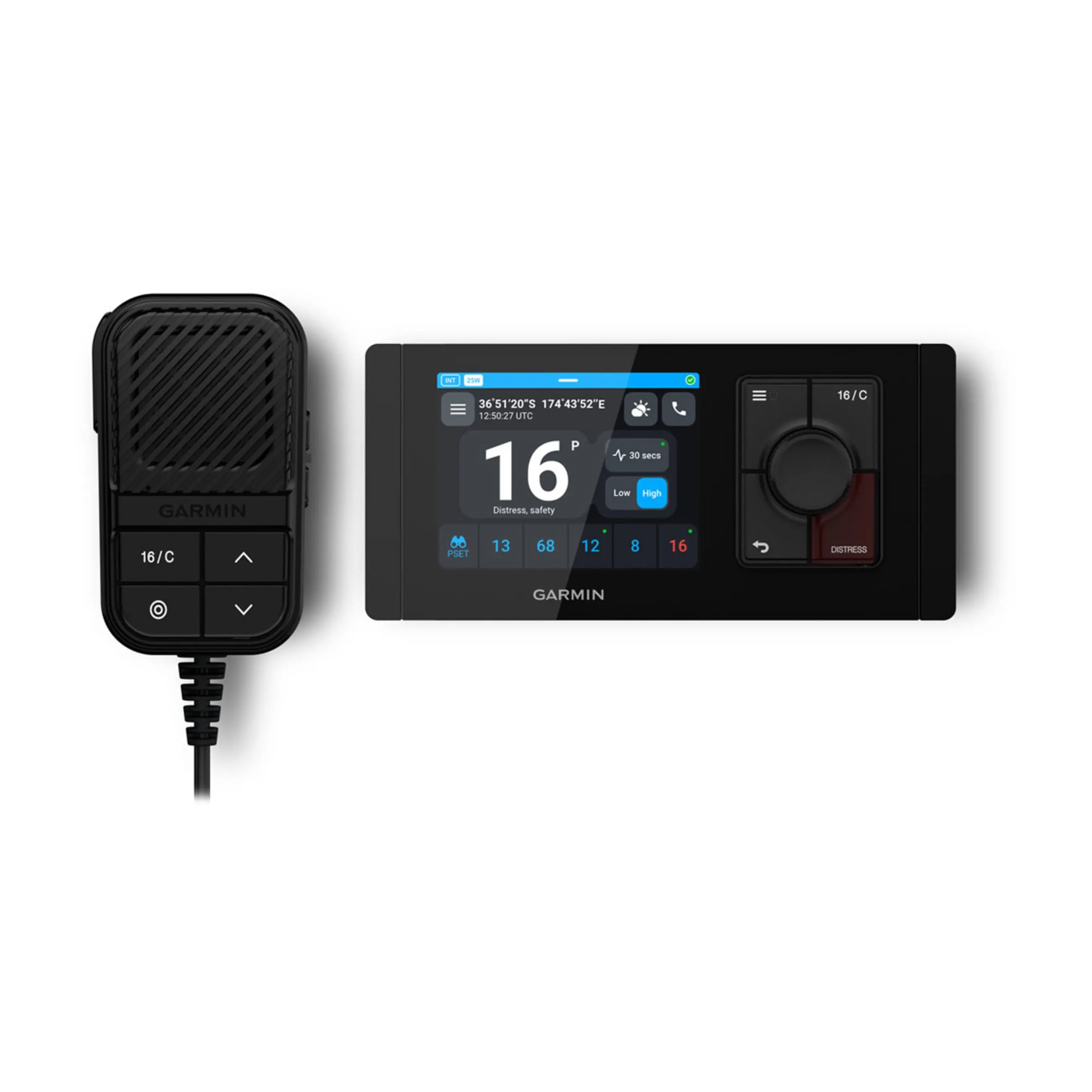 Garmin Signal Rm 100  | Marine  Vhf  Remote Station