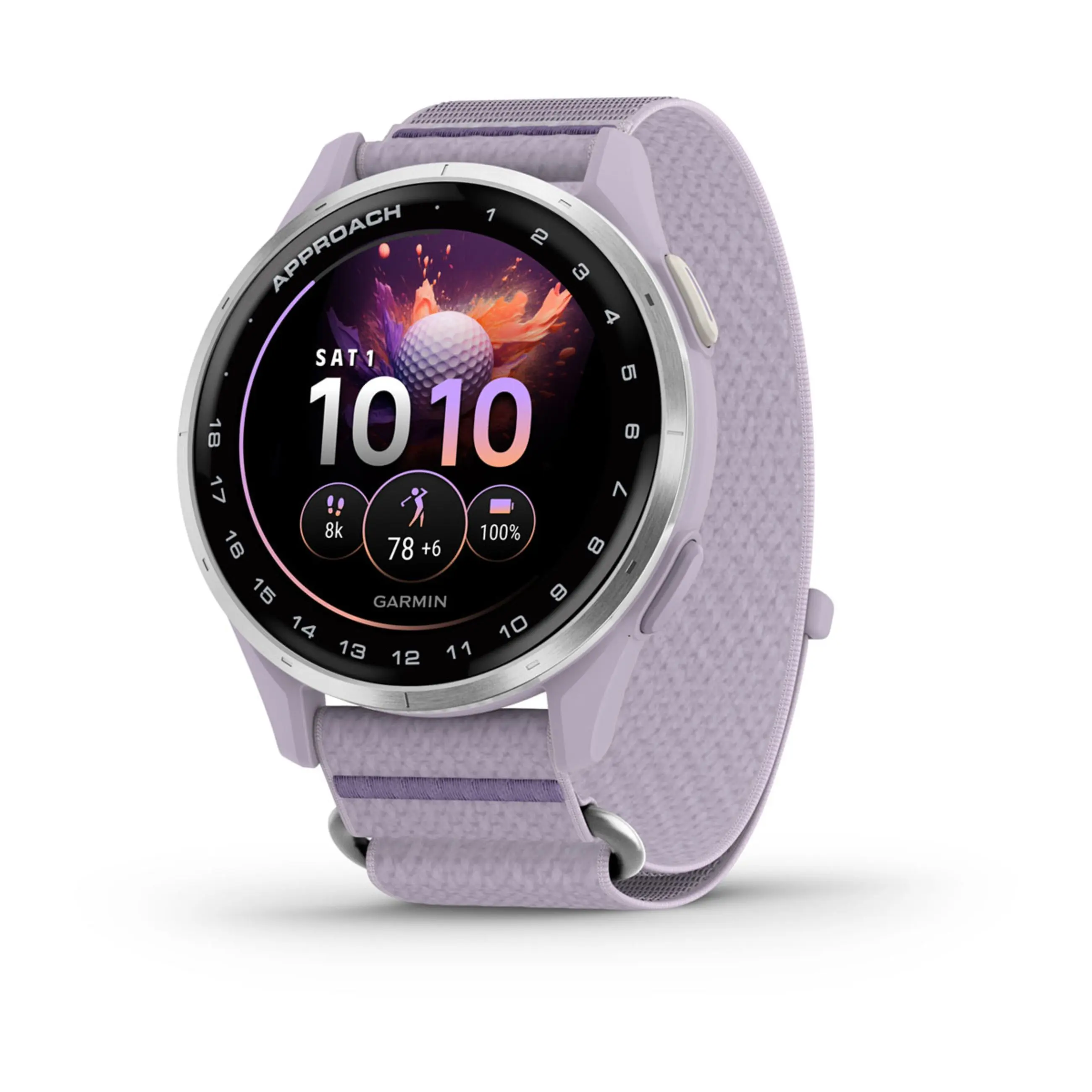 Garmin Approach J1 | Gps Golf Watch For Junior Golfers